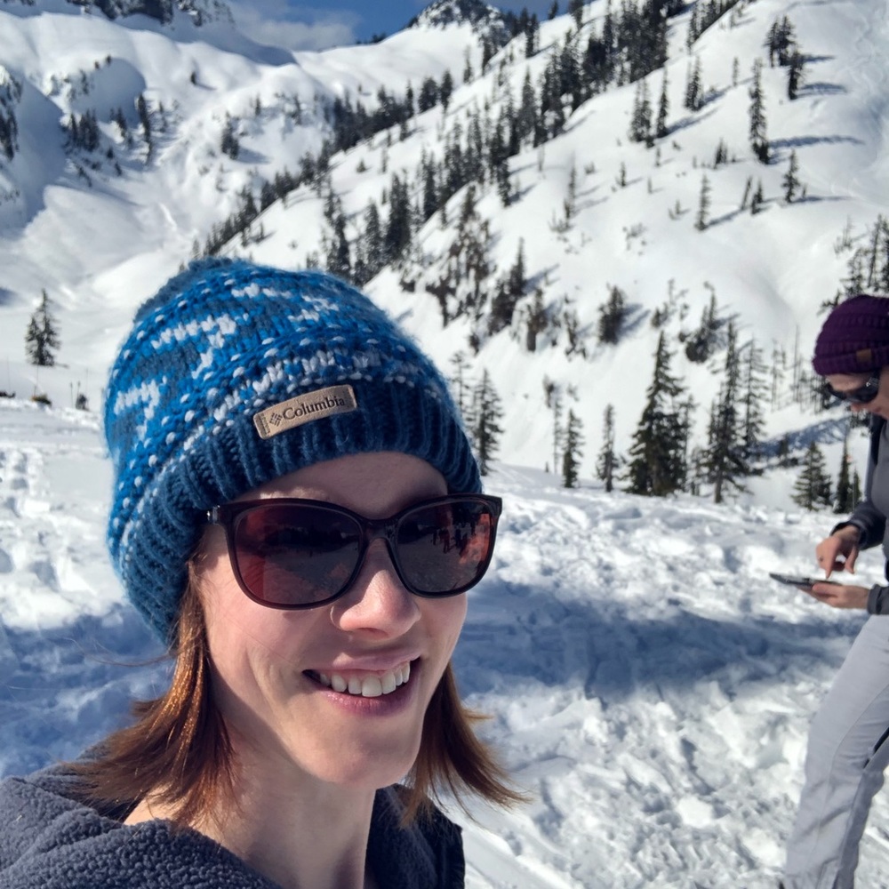 Meet your Posher, Sarah